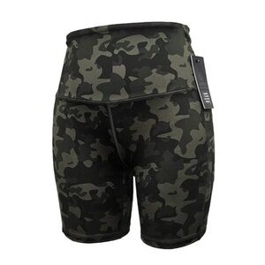 LegEnd Camo Bike Shorts Medium